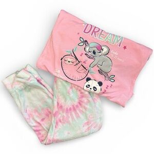 🔥Wonder Nation Dream Koala Panda Sloth Pajama Set